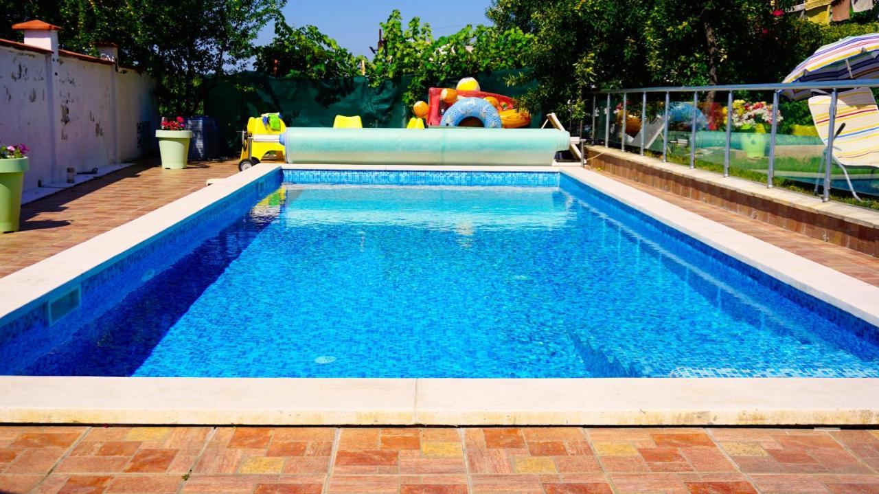 Вила Сънрайз - Villa Sunrise Varna Eksteriør billede