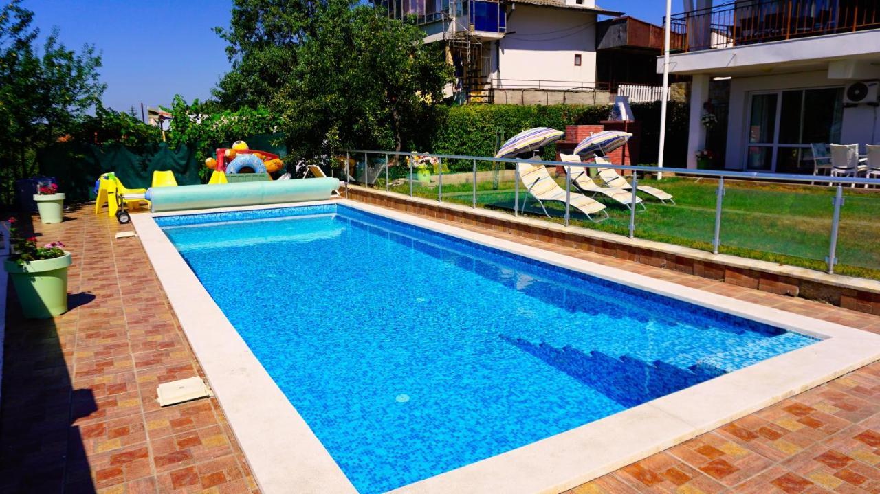 Вила Сънрайз - Villa Sunrise Varna Eksteriør billede