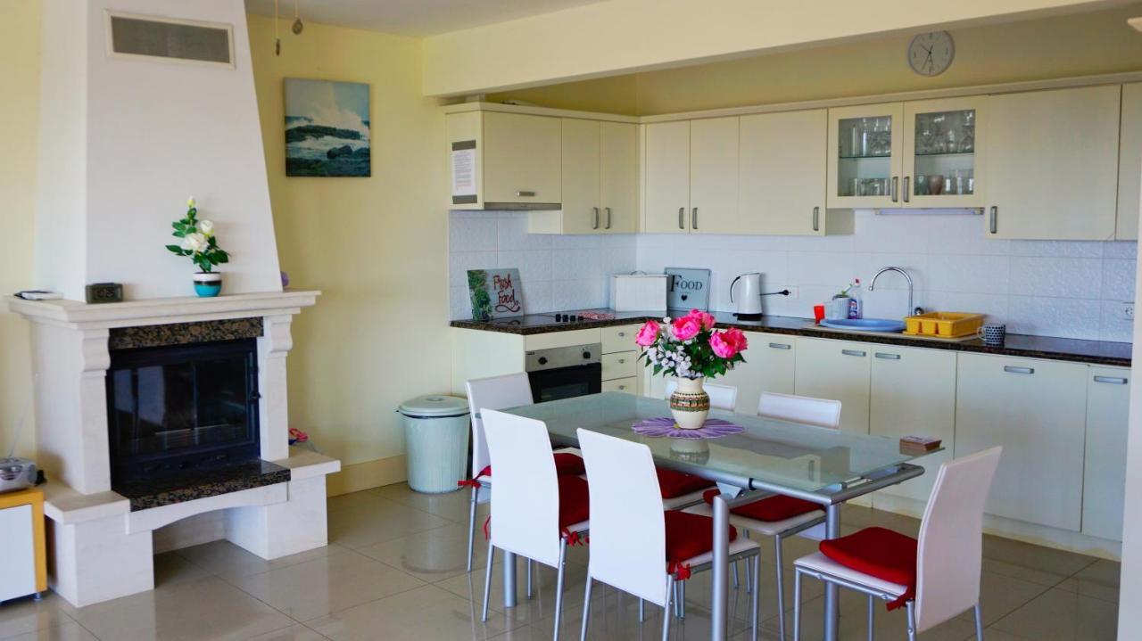 Вила Сънрайз - Villa Sunrise Varna Eksteriør billede