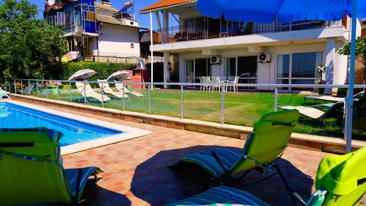 Вила Сънрайз - Villa Sunrise Varna Eksteriør billede
