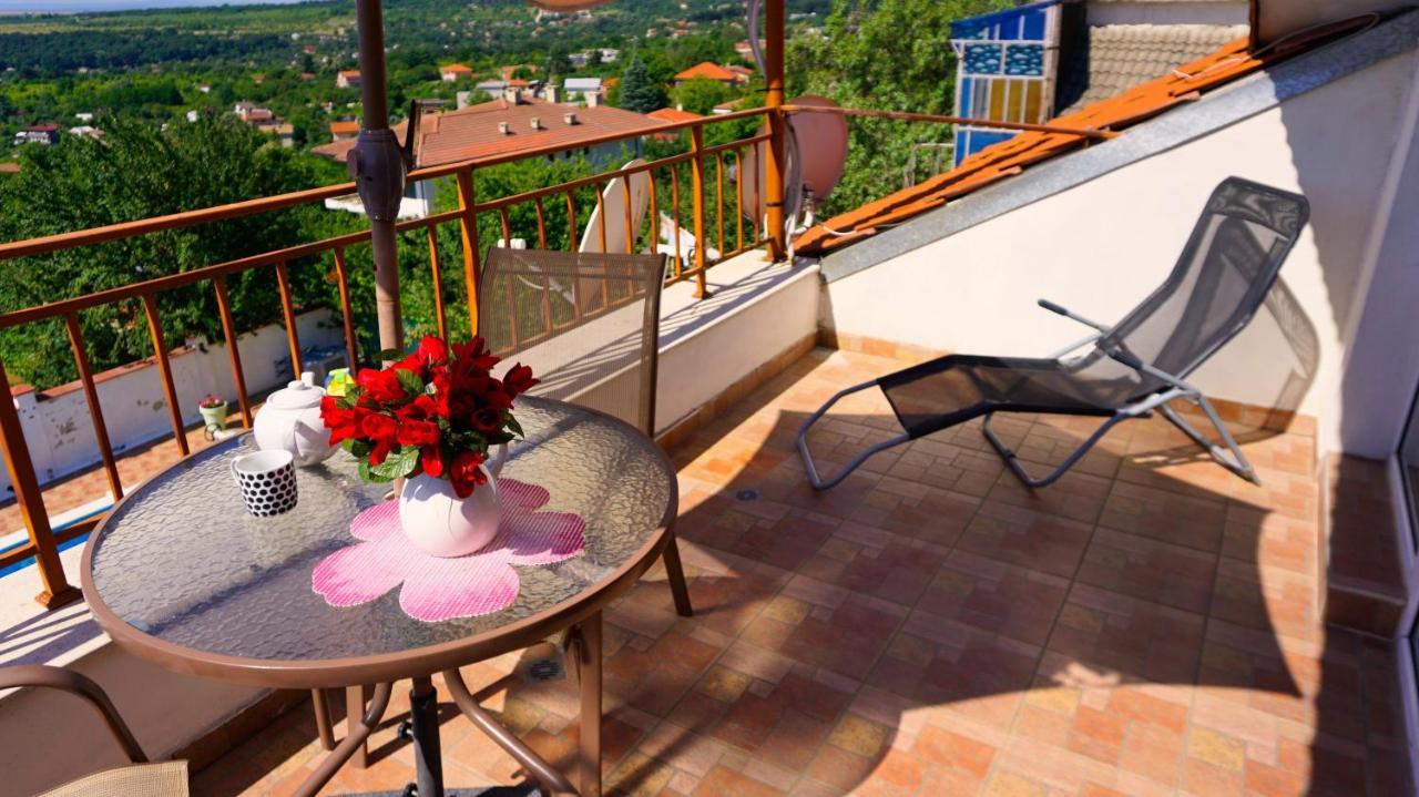 Вила Сънрайз - Villa Sunrise Varna Eksteriør billede