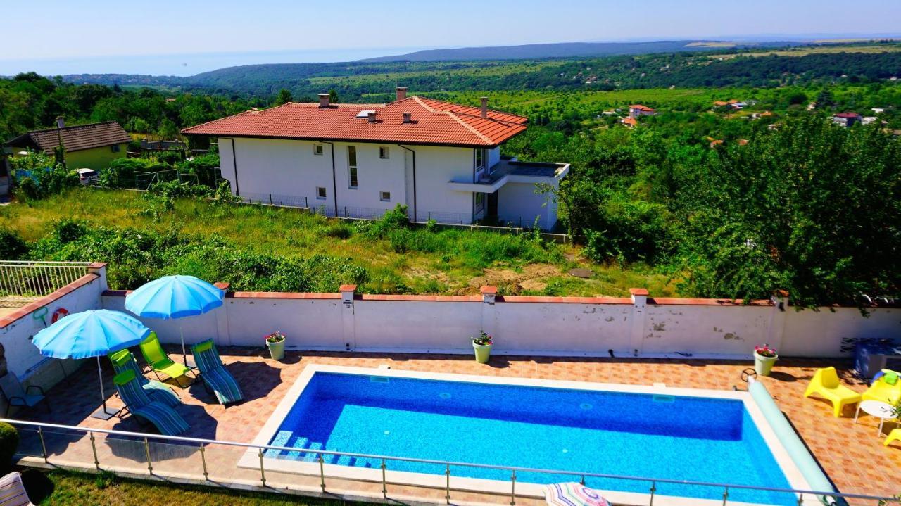 Вила Сънрайз - Villa Sunrise Varna Eksteriør billede