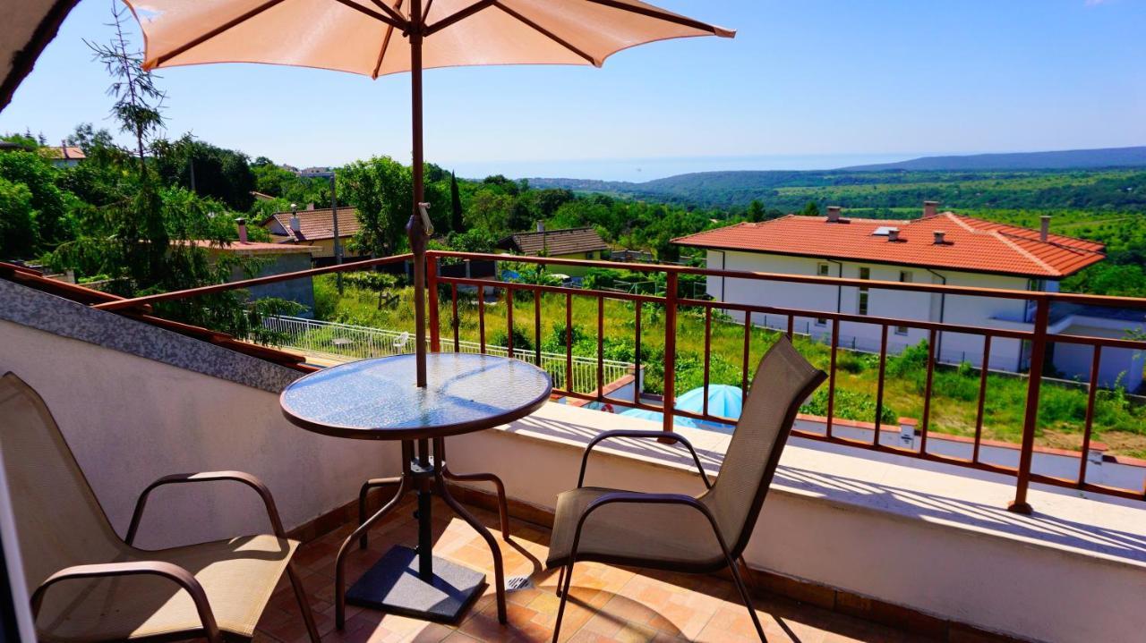 Вила Сънрайз - Villa Sunrise Varna Eksteriør billede
