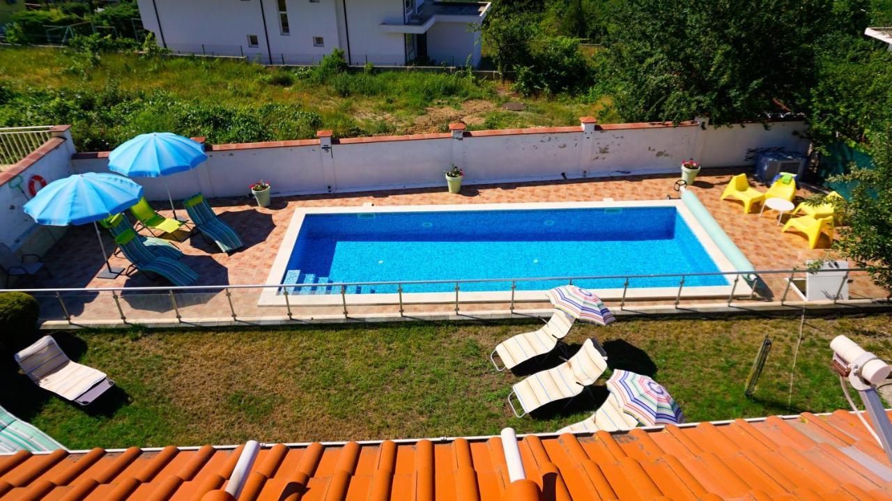 Вила Сънрайз - Villa Sunrise Varna Eksteriør billede
